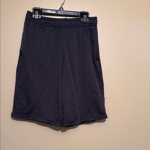 Champion Kids Gray Mesh Shorts